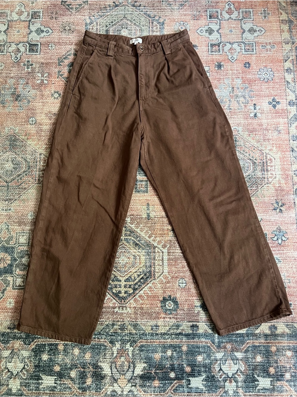 OZMA | Field Pant | Manzanita | Small